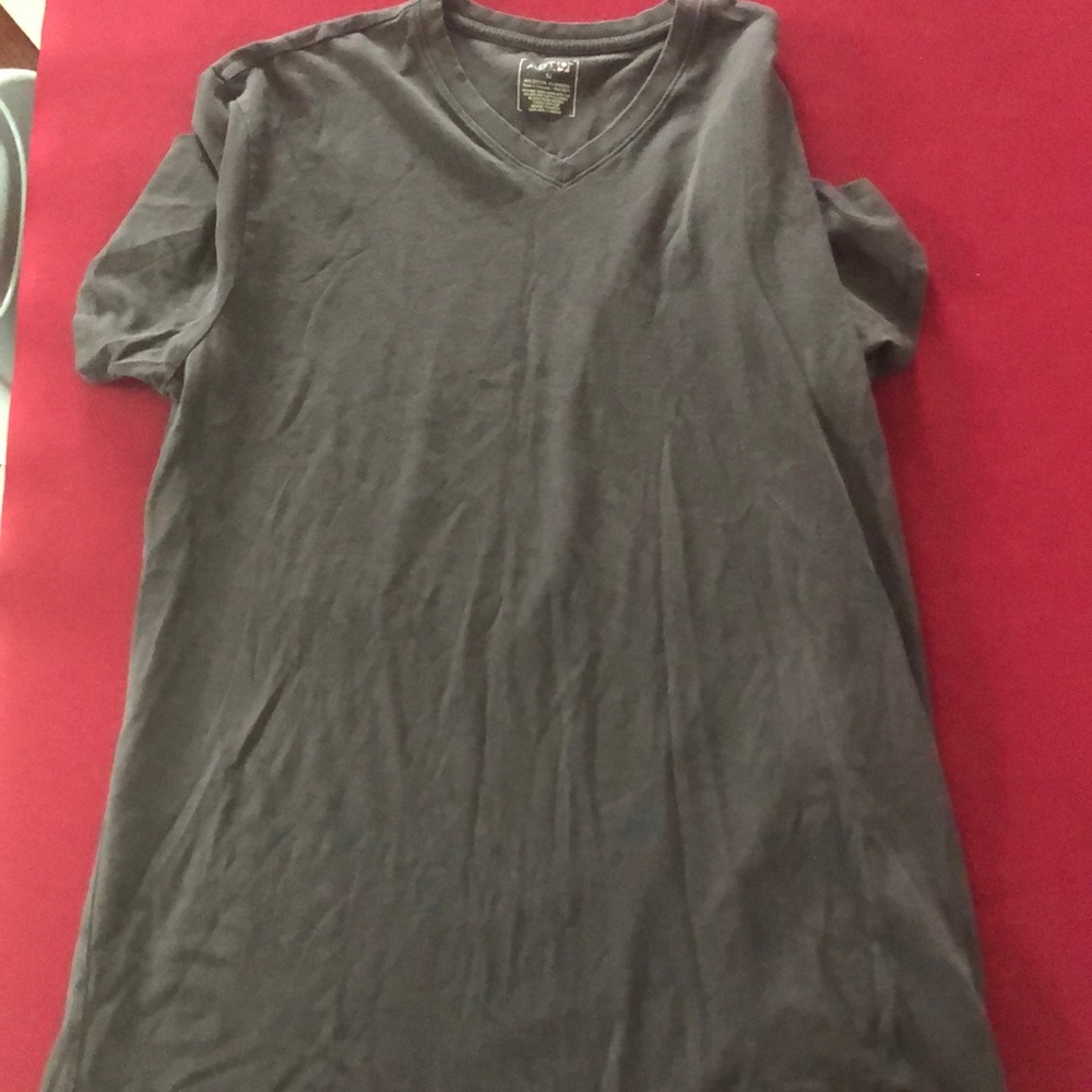 Grey T
